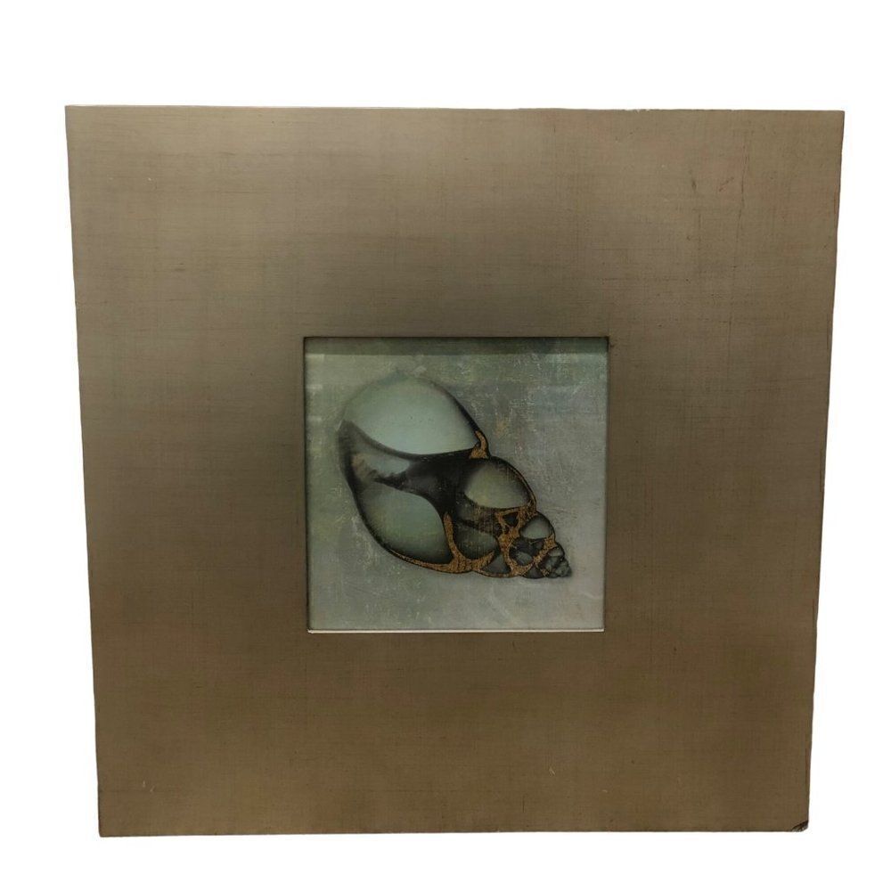 NEPTUNE'S GARDEN FRAMED PRINT 